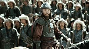 ảnh poster phim Đế Chế Mông Cổ (Mongol: The Rise of Genghis Khan)