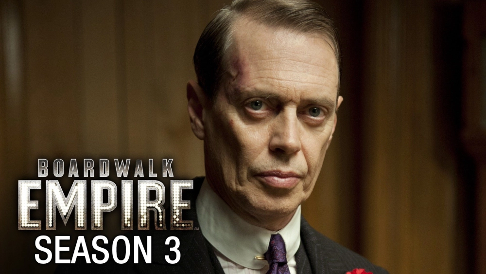 ảnh poster phim Đế Chế Ngầm: Phần 3 (Boardwalk Empire (Season 3))