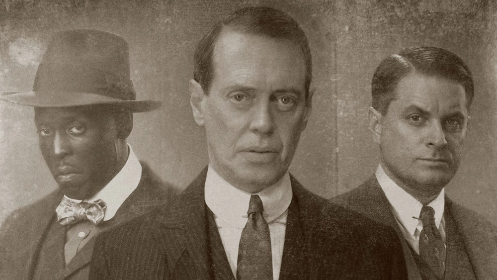 ảnh poster phim Đế Chế Ngầm (Phần 4) (Boardwalk Empire (Season 4))
