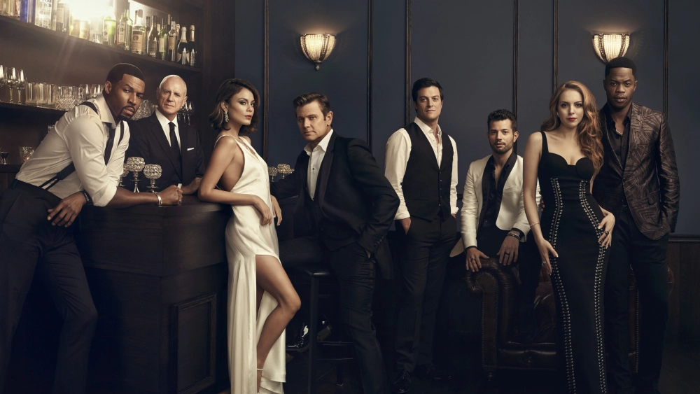 ảnh poster phim Đế chế (Phần 1) (Dynasty (Season 1))