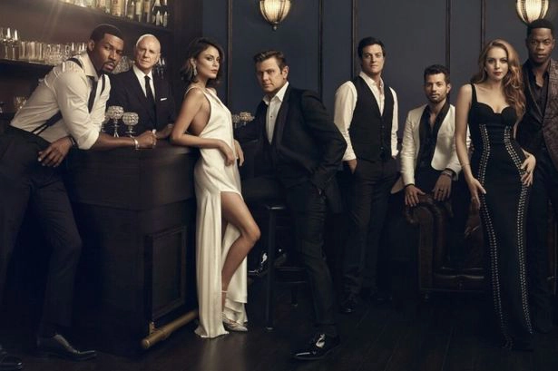 ảnh poster phim Đế chế (Phần 3) (Dynasty (Season 3))