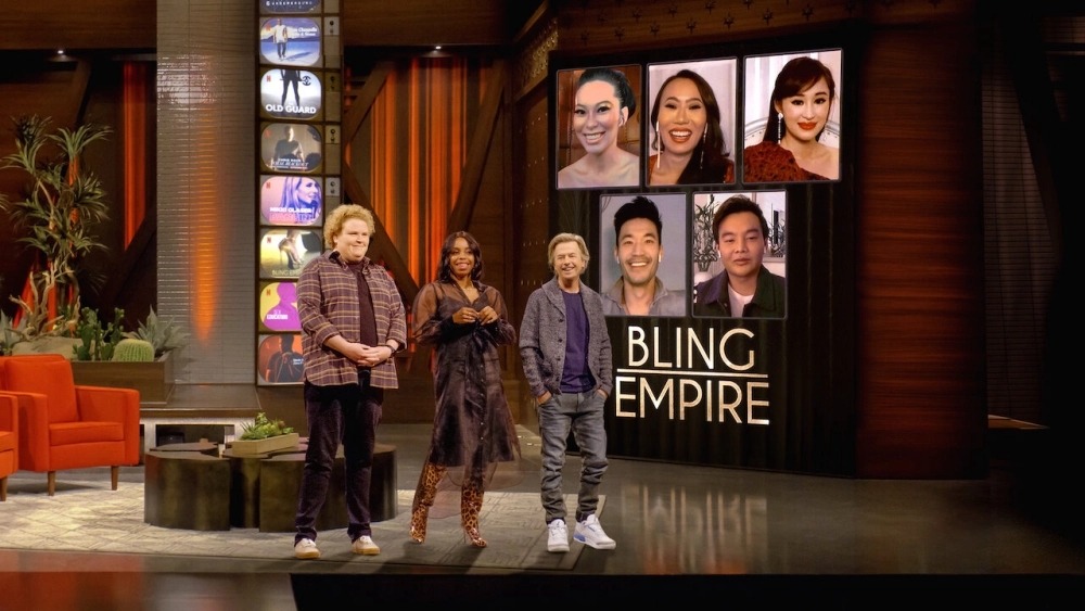 ảnh poster phim Đế chế phô trương - Tiệc hậu (Bling Empire - The Afterparty)