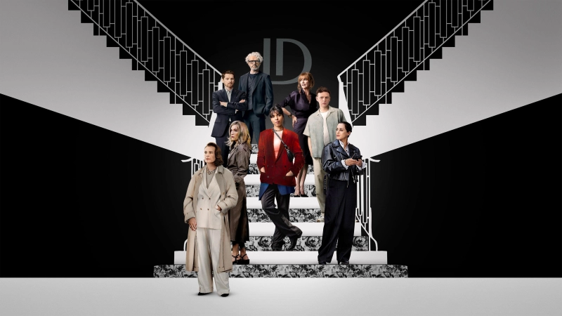 ảnh poster phim Đế Chế Thời Trang (La Maison)