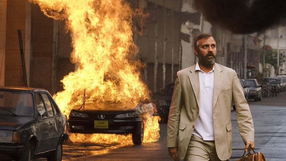 ảnh poster phim Đế Chế Vàng Đen (Syriana)