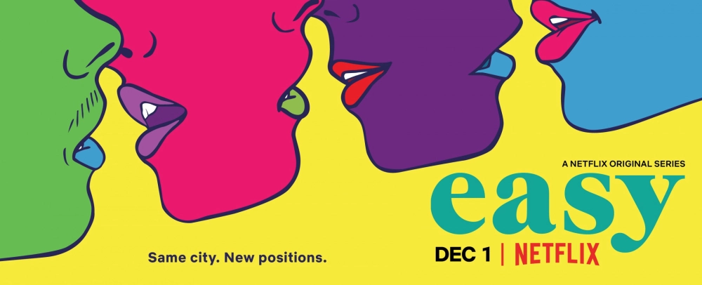 ảnh poster phim Dễ dãi (Phần 2) (Easy (Season 2))