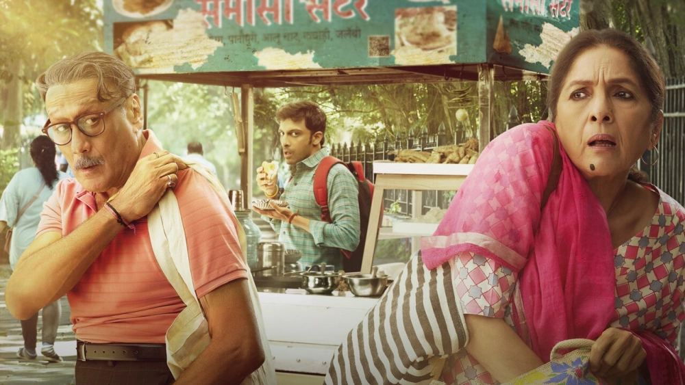 ảnh poster phim Để Được Vui Vẻ (Mast Mein Rehne Ka)