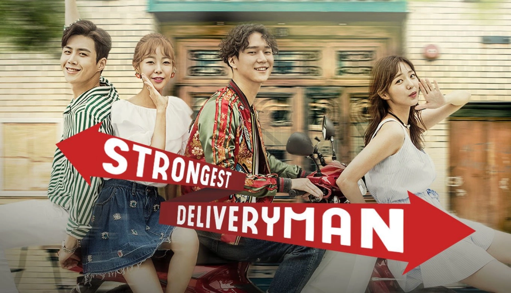 ảnh poster phim Đệ Nhất Shipper (Strongest Deliveryman)