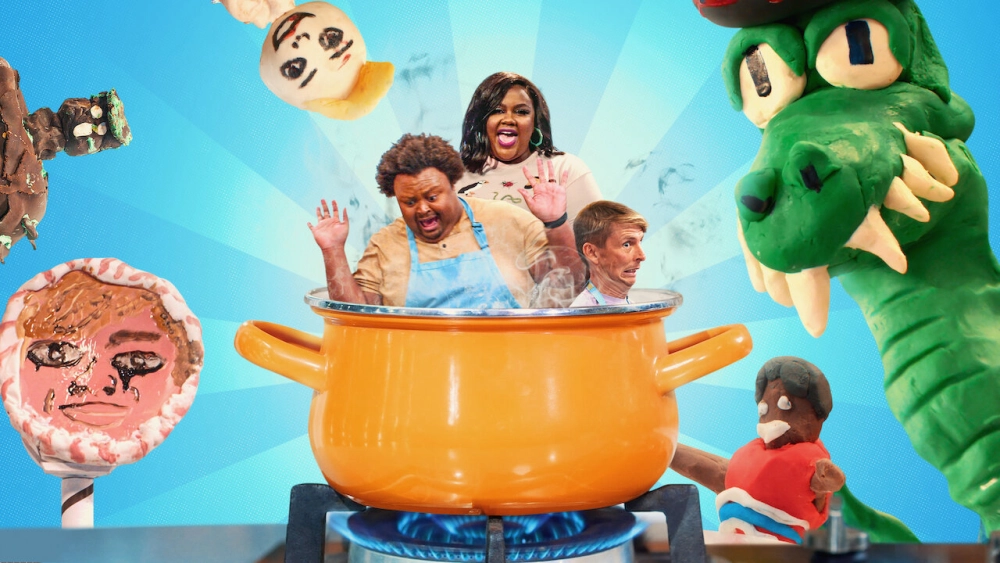 ảnh poster phim Dễ như ăn bánh! (Phần 3) (Nailed It! (Season 3))