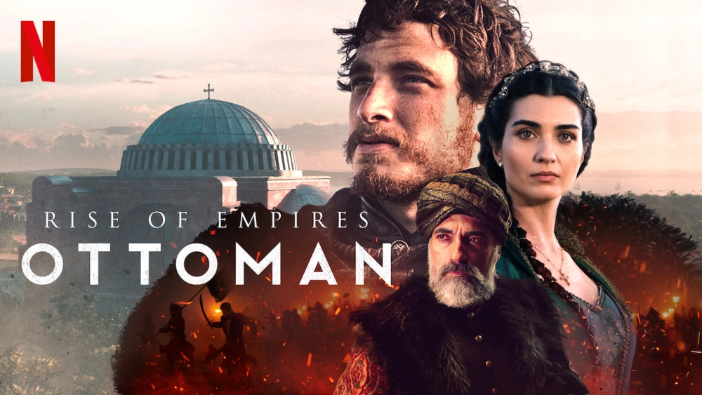 ảnh poster phim Đế quốc trỗi dậy: Ottoman (Phần 2) (Rise of Empires: Ottoman (Season 2))