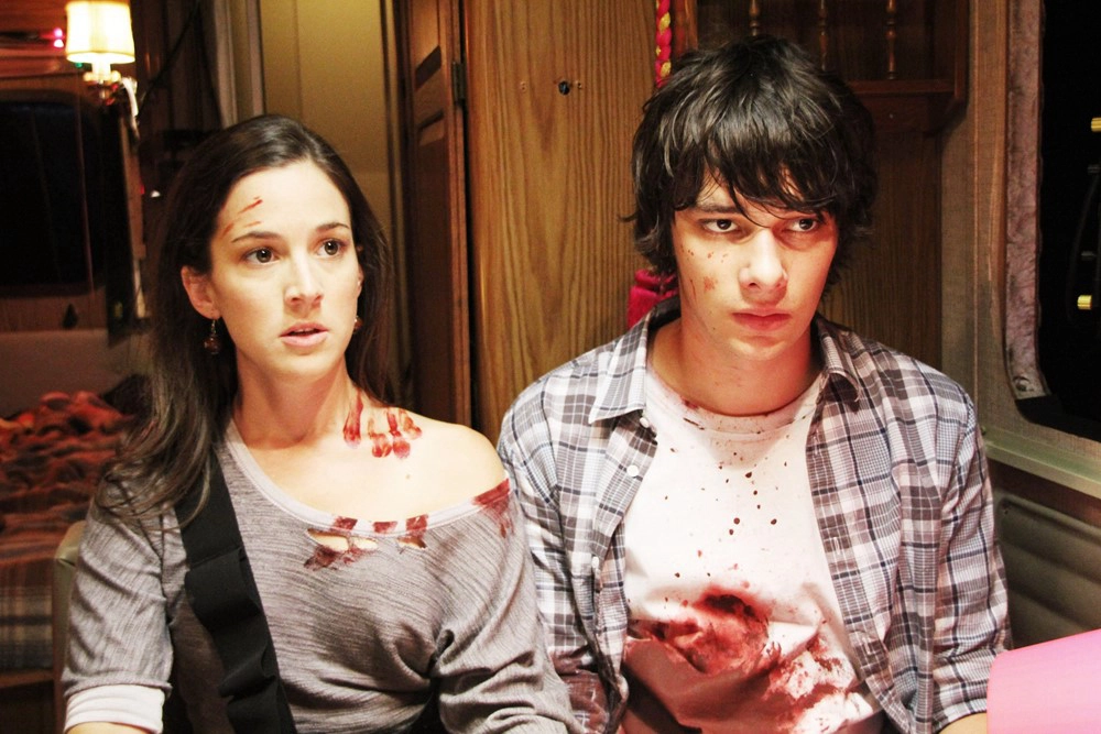 ảnh poster phim Dead Before Dawn