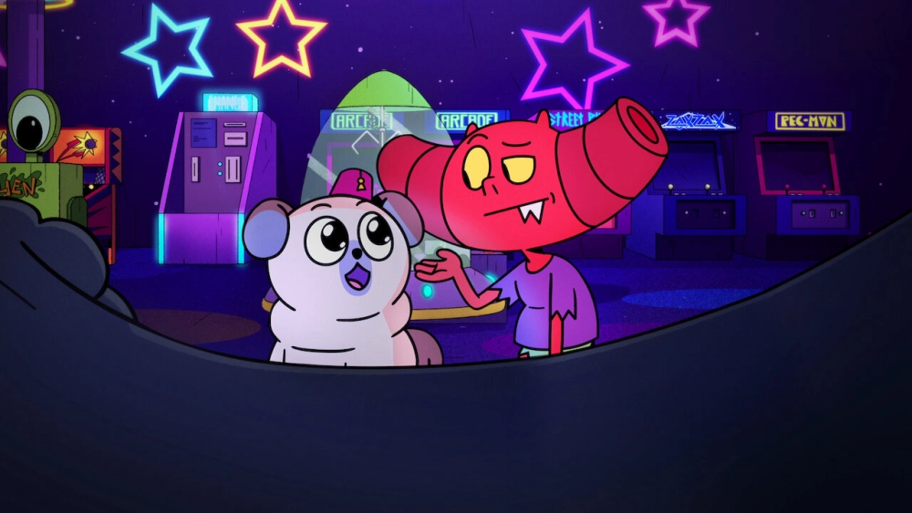 ảnh poster phim Dead End: Công viên ma quái (Phần 2) (Dead End: Paranormal Park (Season 2))