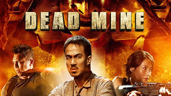 ảnh poster phim Dead Mine