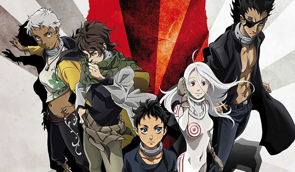 ảnh poster phim Deadman Wonderland
