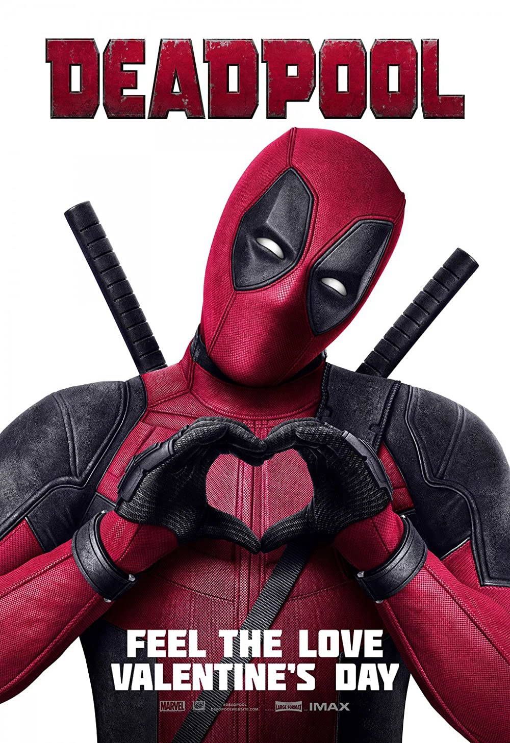 ảnh poster phim Deadpool