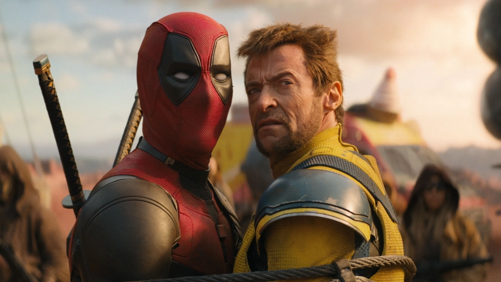 ảnh poster phim Deadpool và Wolverine (Deadpool & Wolverine)
