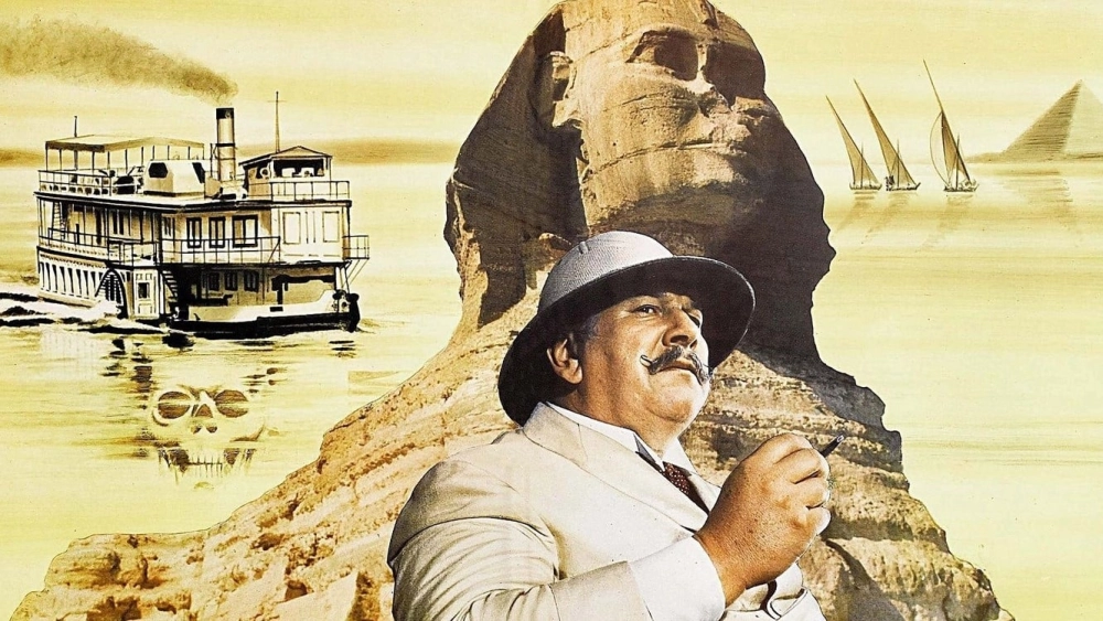 ảnh poster phim Death on the Nile