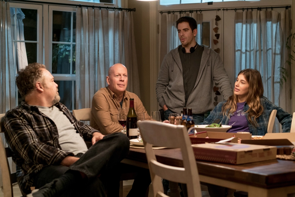 ảnh poster phim Death Wish