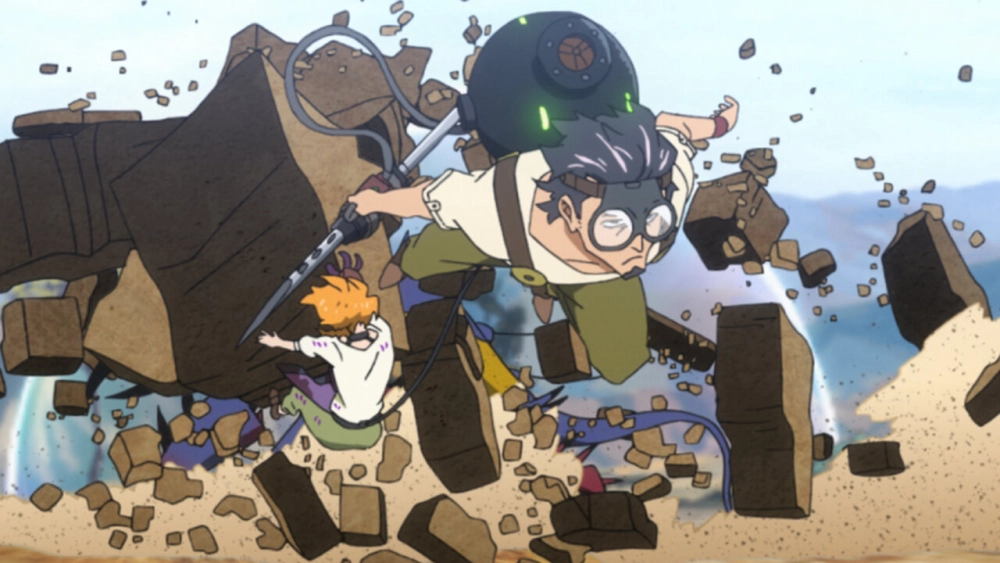 ảnh poster phim Deca-Dence