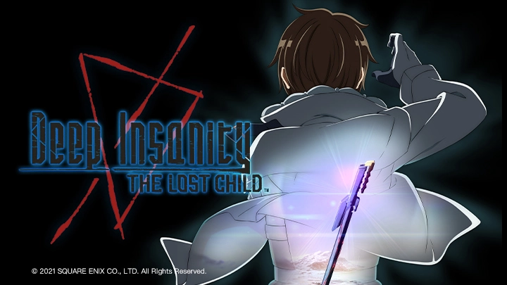 ảnh poster phim Deep Insanity THE LOST CHILD