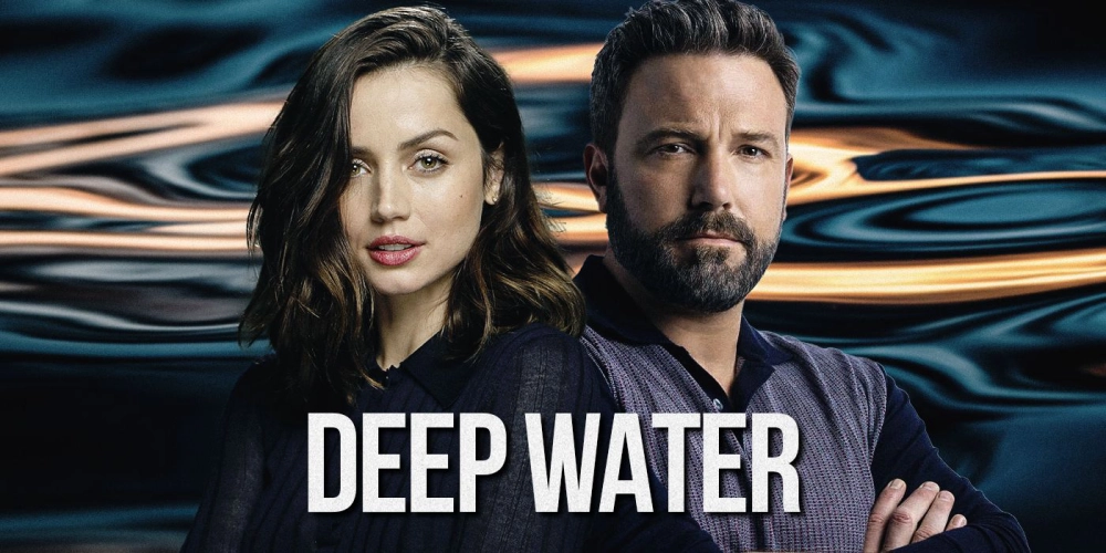 ảnh poster phim Deep Water