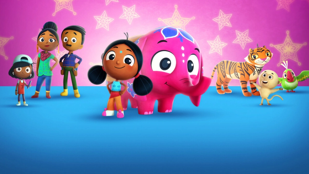 ảnh poster phim Deepa & Anoop