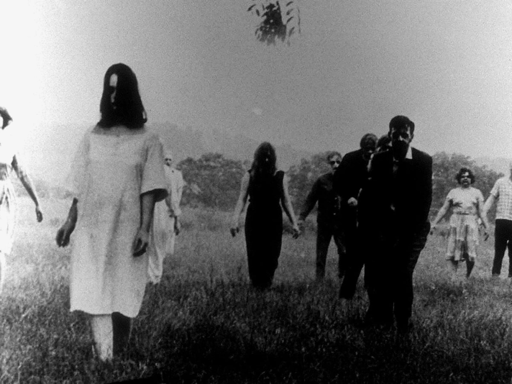 ảnh poster phim Đêm Của Những Thây Ma (Night of the Living Dead)