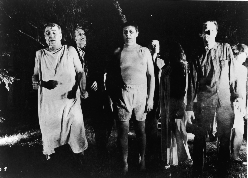 ảnh poster phim Đêm Của Những Xác Chết (Night of the Living Dead)