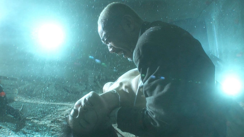 ảnh poster phim Đêm Cuồng Si (A Night in Nude: Salvation)