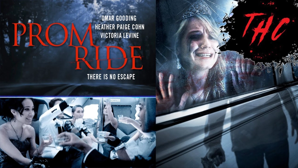 ảnh poster phim Đêm Dạ Hội (Prom Ride)