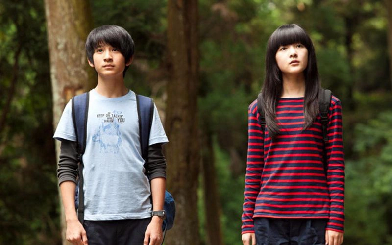 ảnh poster phim Đêm đầy sao (Starry Starry Night (Xing kong))