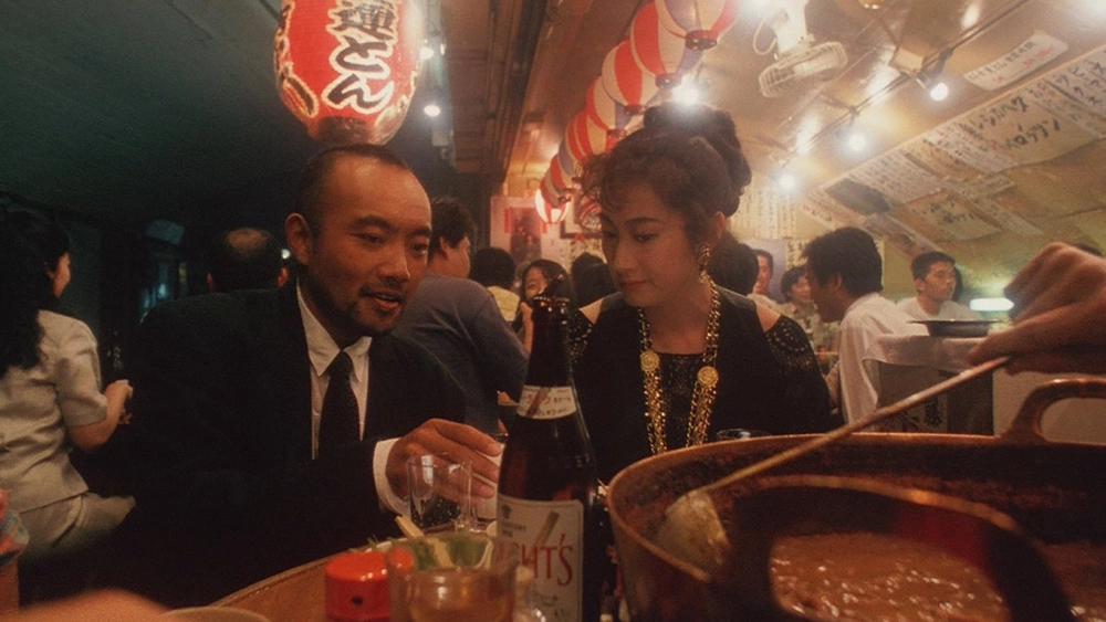 ảnh poster phim Đêm Đến (A Night in Nude)