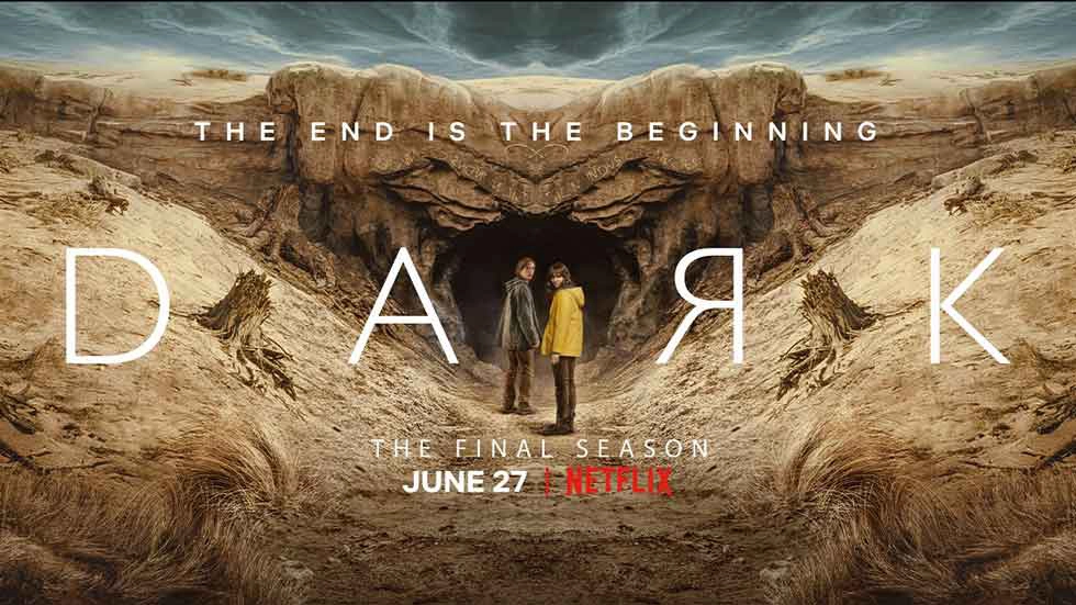 ảnh poster phim Đêm Lặng (Phần 3) (Dark (Season 3))