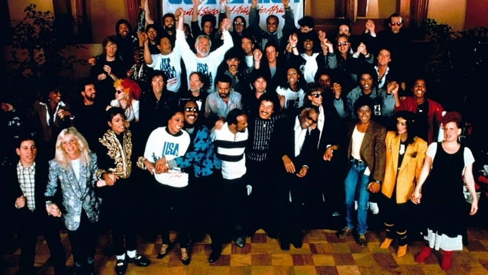 ảnh poster phim Đêm Nhạc Pop Lịch Sử (The Greatest Night in Pop)