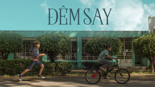 ảnh poster phim Đêm Say (Help Me Make it Through The Night)