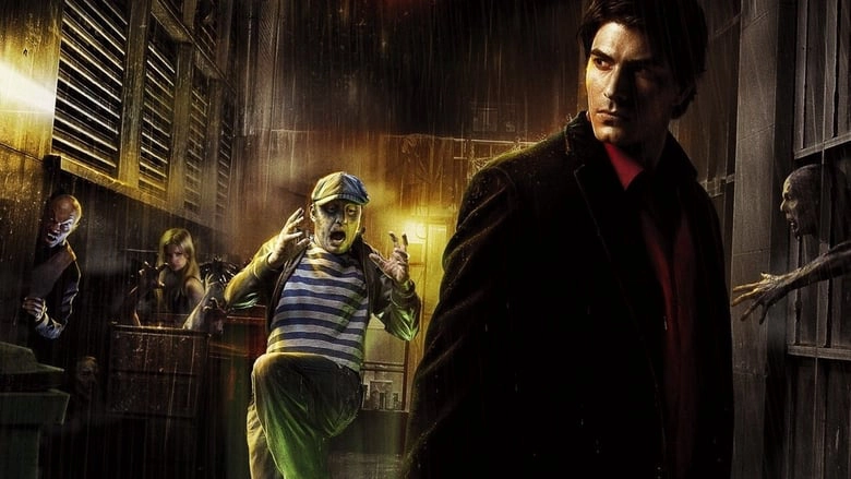 ảnh poster phim Đêm Tàn Sát (Dylan Dog: Dead of Night)