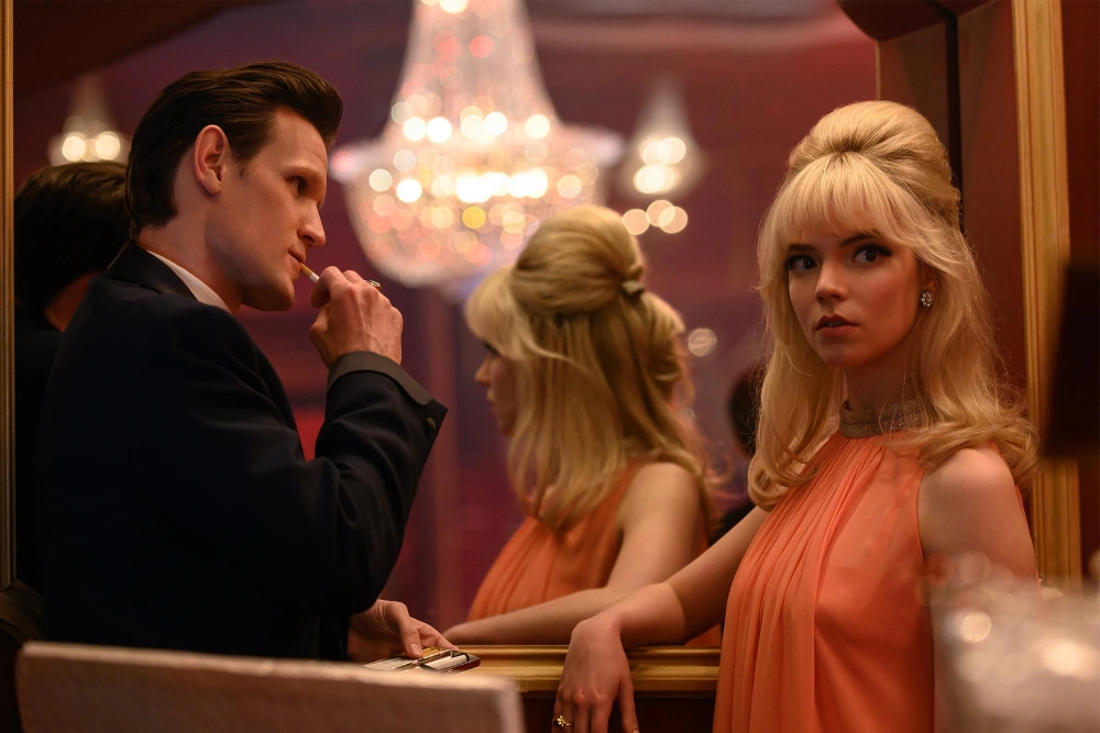 ảnh poster phim Đêm Trước Ở Soho (Last Night in Soho)