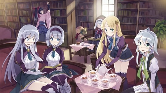 ảnh poster phim Đến Với Thế Giới Smartphone ! (Isekai wa smartphone to tomo ni)