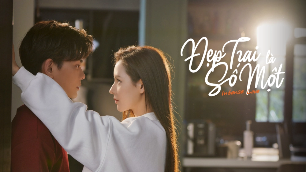 ảnh poster phim Đẹp Trai Là Số Một (Intense Love)