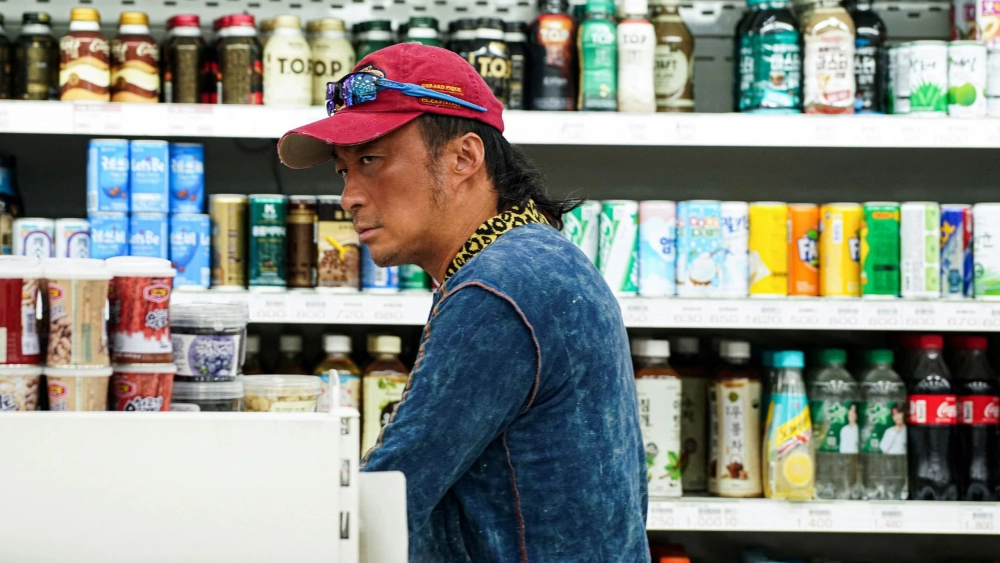 ảnh poster phim Đẹp Trai Thấy Sai Sai (Handsome Guys)