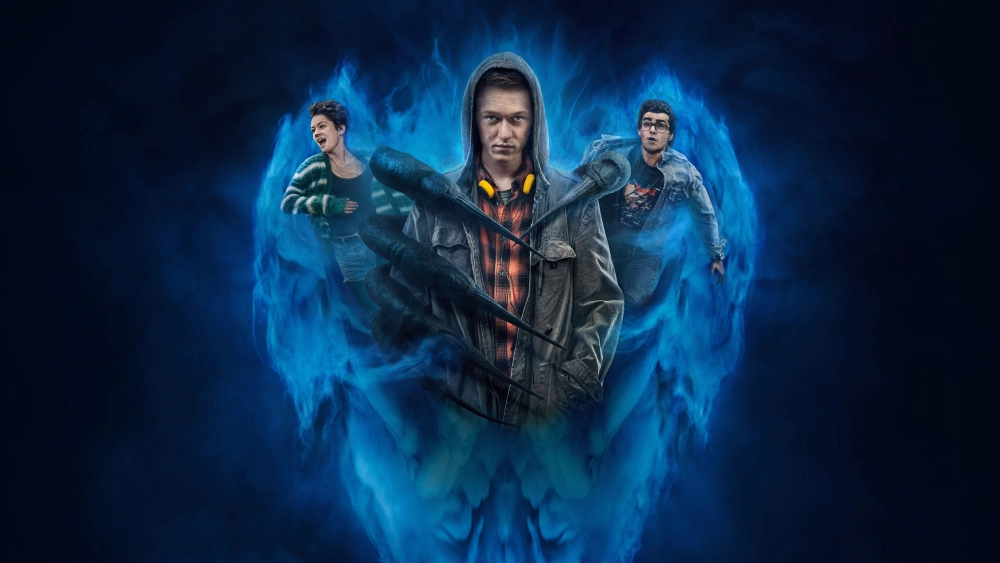 ảnh poster phim Der Greif (The Gryphon)