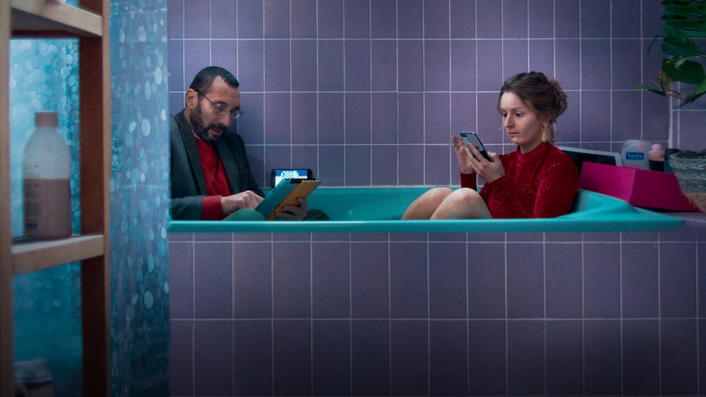 ảnh poster phim Detox (Off the Hook)