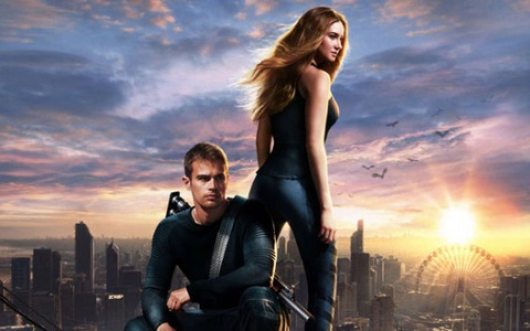 ảnh poster phim Dị Biệt: Những Kẻ Bất Trị (Divergent)
