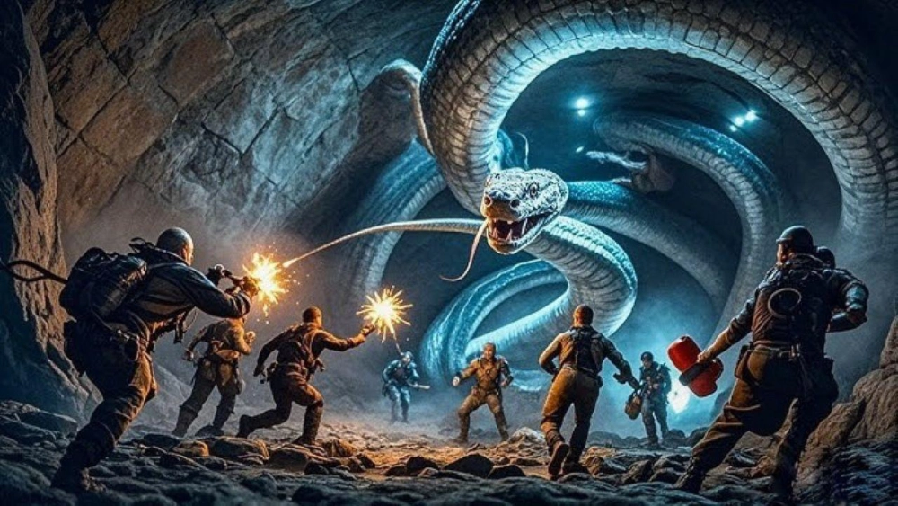 ảnh poster phim Dị Hình Thú (Special Monster)