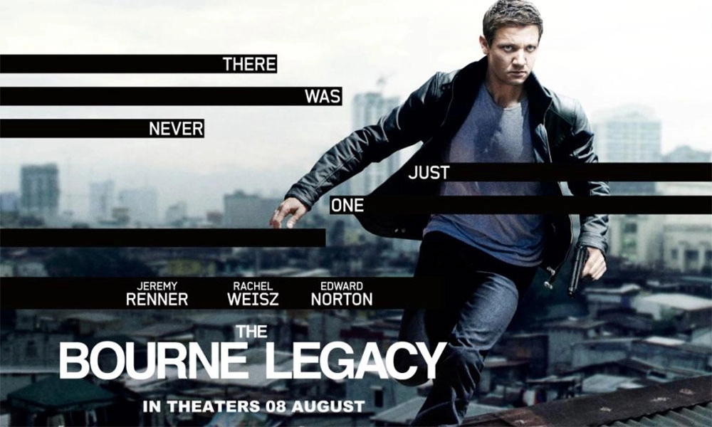 ảnh poster phim Di sản của Bourne (The Bourne Legacy)