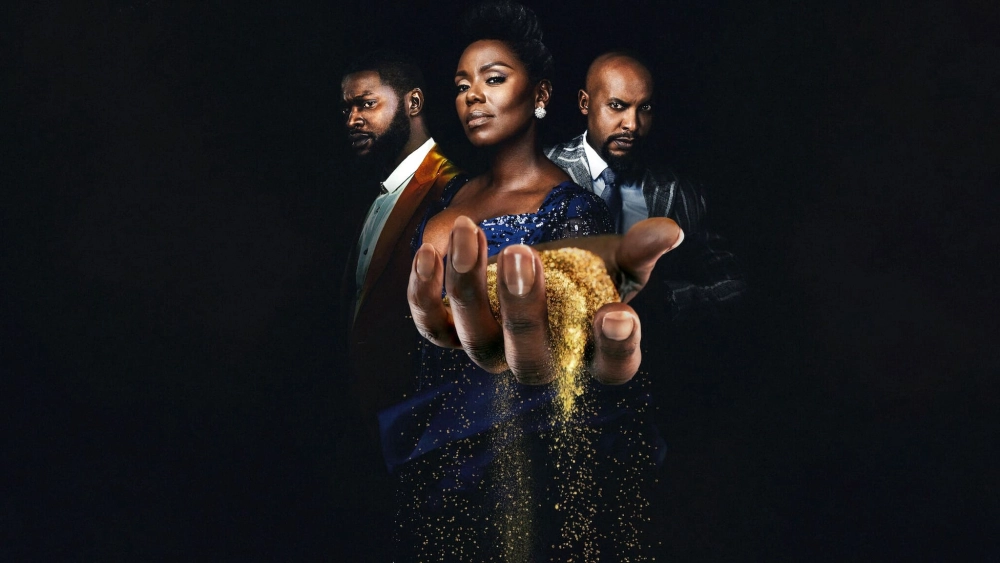 ảnh poster phim Di sản vấy máu (Blood Legacy)