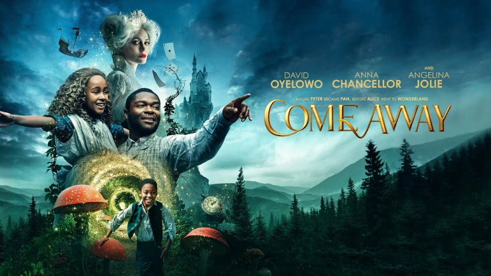 ảnh poster phim Đi Thật Xa (Come Away)