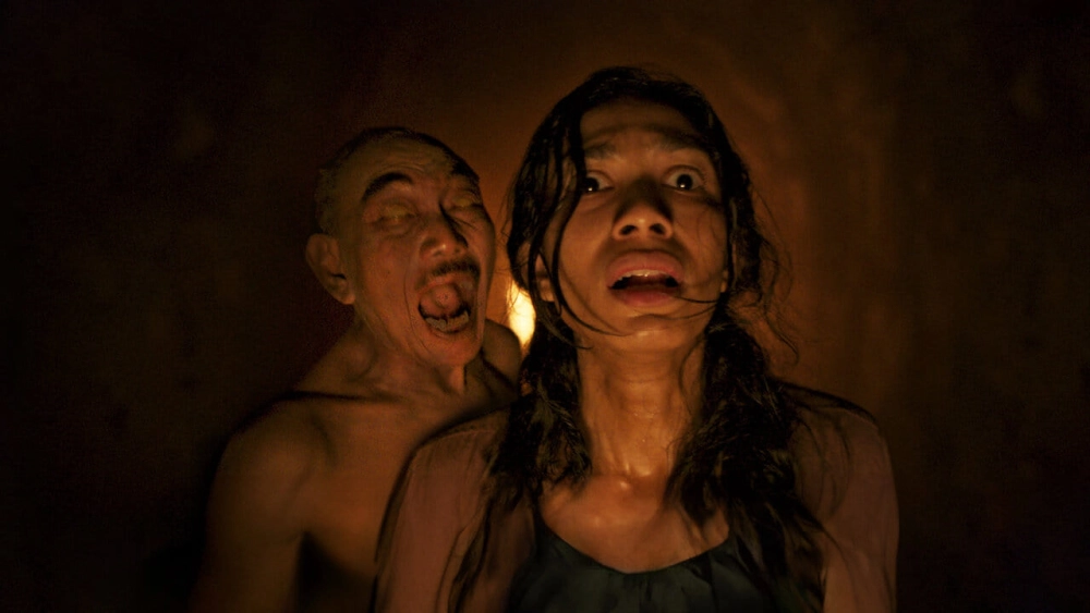 ảnh poster phim Địa Ngục Đọa Đày (Grave Torture)