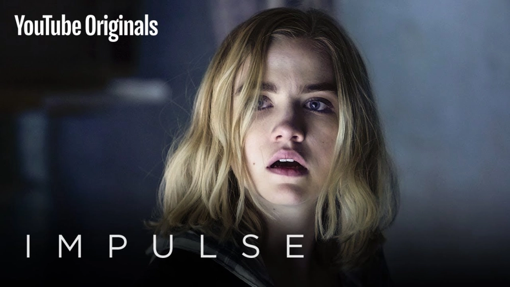 ảnh poster phim Dịch Chuyển Tức Thời (Impulse)