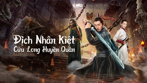 ảnh poster phim Địch Nhân Kiệt: Cửu Long Huyền Quán (Nine Dragons Mysterious Coffin)