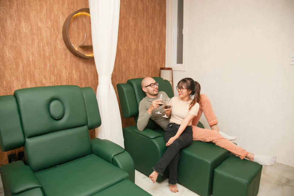 ảnh poster phim Dịch Vụ Massage Tại Nhà (Delivery Massage)